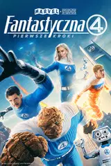 Fantastyczna 4: Pierwsze kroki Cały Film - Vider