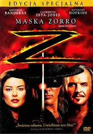 Maska Zorro - Sprawdź dostępność filmu na Vider