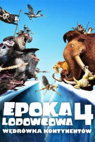 Epoka Lodowcowa 4: Wędrówka Kontynentów Cały Film - Vider