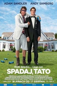 Spadaj, tato - Sprawdź dostępność filmu na Vider
