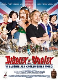 Asteriks i Obeliks: W służbie Jej Królewskiej Mości Cały Film - Vider