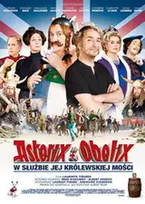 Asteriks i Obeliks: W służbie Jej Królewskiej Mości Cały Film - Vider
