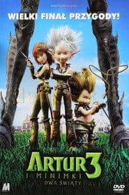 Artur i Minimki 3. Dwa światy Cały Film - Vider