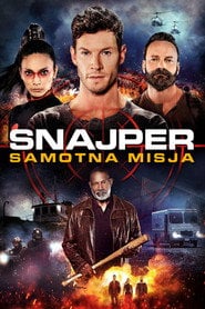 Snajper: Samotna misja (2022) - Vider