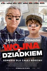 Wojna z dziadkiem - Sprawdź dostępność filmu na Vider