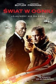 Świat w ogniu Cały Film - Vider