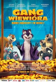 Gang Wiewióra - Sprawdź dostępność filmu na Vider