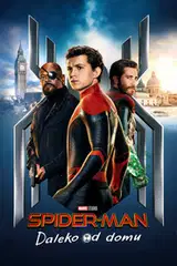 Spider-Man: Daleko od domu Cały Film - Vider