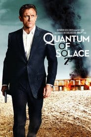 Quantum of Solace Cały Film - Vider