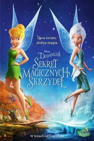 Dzwoneczek i sekret magicznych skrzydeł - Sprawdź dostępność filmu na Vider