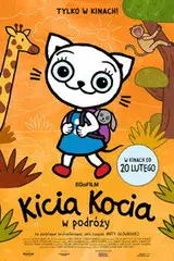 Kicia Kocia w podróży Cały Film - Vider