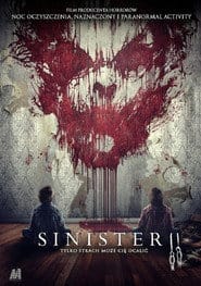 Sinister 2 - Sprawdź dostępność filmu na Vider