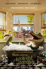 Wielki zielony krokodyl domowy Cały Film - Vider