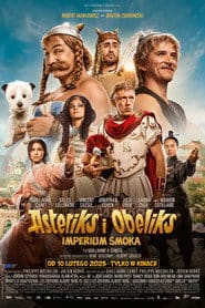 Asteriks i Obeliks: Imperium Smoka Cały Film - Vider