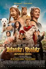Asteriks i Obeliks: Imperium Smoka Cały Film - Vider