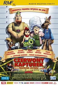 Czerwony Kapturek - Prawdziwa historia Cały Film - Vider