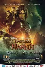 Opowieści z Narnii: Książę Kaspian Cały Film - Vider