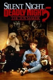 Cicha noc, śmierci noc 5: Mordercze zabawki Cały Film - Vider