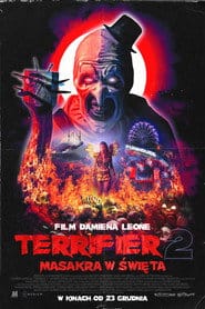 Terrifier 2:  Masakra w Święta Cały Film - Vider