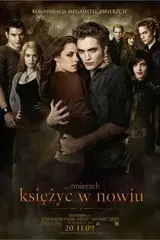Saga „Zmierzch”: Księżyc w nowiu Cały Film - Vider