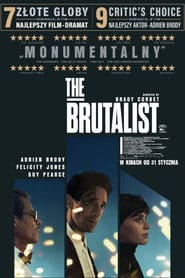 The Brutalist Cały Film - Vider