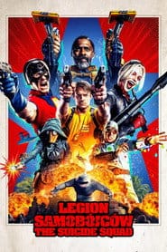 Legion samobójców: The Suicide Squad Cały Film - Vider