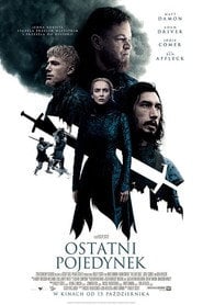 Ostatni pojedynek - Sprawdź dostępność filmu na Vider