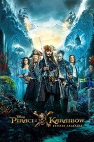Piraci z Karaibów. Zemsta Salazara Cały Film - Vider