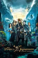 Piraci z Karaibów. Zemsta Salazara Cały Film - Vider