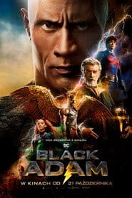 Black Adam Cały Film - Vider