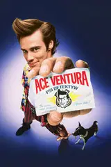 Ace Ventura: Psi detektyw na eKino | Cały Film