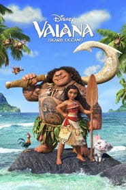 Vaiana: Skarb oceanu Cały Film - Vider