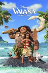 Vaiana: Skarb oceanu Cały Film - Vider