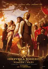 Igrzyska śmierci: Ballada ptaków i węży Cały Film - Vider