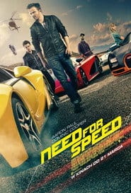 Need for Speed Cały Film - Vider