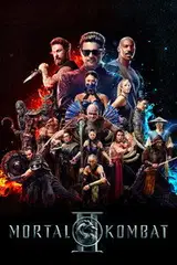 Mortal Kombat II Cały Film - Vider