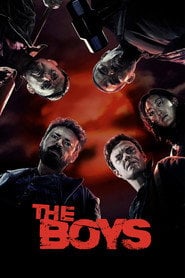 The Boys Sezon 1