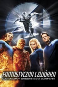 Fantastyczna Czwórka. Narodziny Srebrnego Surfera Cały Film - Vider
