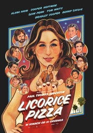 Licorice Pizza Cały Film - Vider