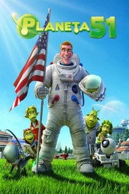 Planeta 51 - Sprawdź dostępność filmu na Vider