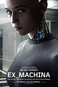 Ex Machina - Sprawdź dostępność filmu na Vider