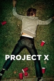 Projekt X - Sprawdź dostępność filmu na Vider