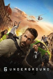 6 Underground - Sprawdź dostępność filmu na Vider