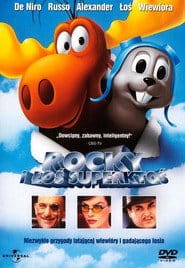 Rocky i Łoś Superktoś Cały Film - Vider