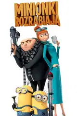 Minionki rozrabiają Cały Film - Vider