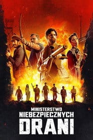 Ministerstwo Niebezpiecznych Drani Cały Film - Vider