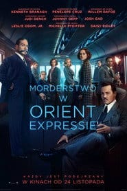 Morderstwo w Orient Expressie Cały Film - Vider
