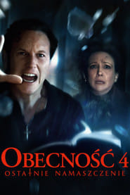 Obecność 4: Ostatnie namaszczenie Cały Film - Vider