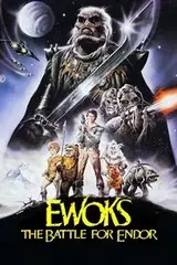 Gwiezdne wojny: Ewoki - Bitwa o Endor Cały Film - Vider
