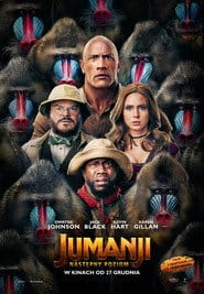 Jumanji: Następny poziom Cały Film - Vider